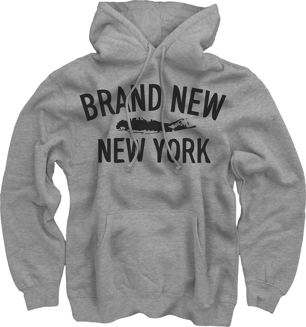 Long Island on Heather Pullover