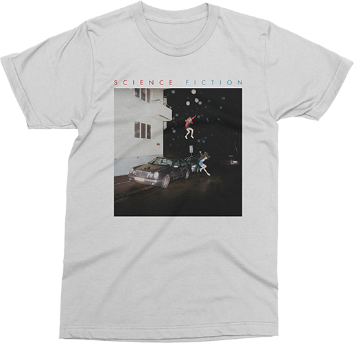 Science Fiction Shirt