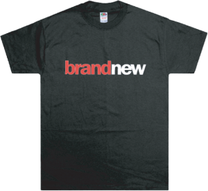 Brand New Logo T-Shirt