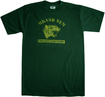 Brand New Cougar T-Shirt