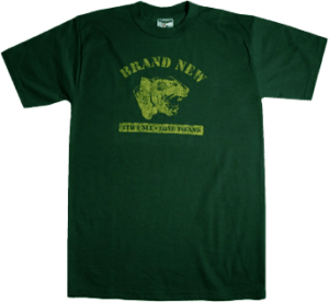 Brand New Cougar T-Shirt