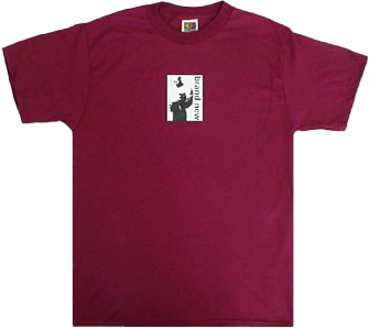 Maroon T-Shirt