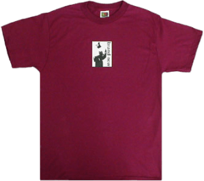 Maroon T-Shirt