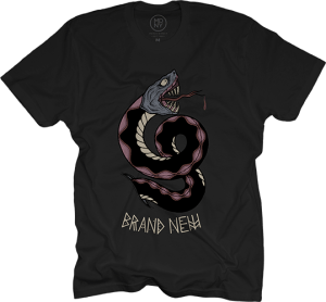 Black Snake T-Shirt