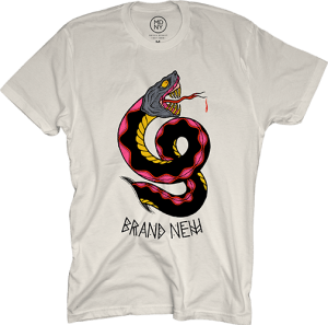 Natural Snake T-Shirt