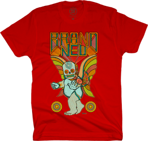 Red Baby T-Shirt