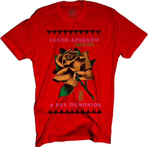 Luche Red T-Shirt