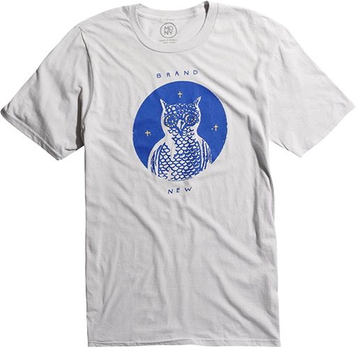 Brand New Owl T-Shirt