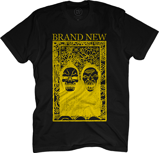 Reapers on Black T-Shirt