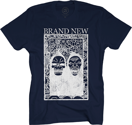 Reapers on Navy T-Shirt