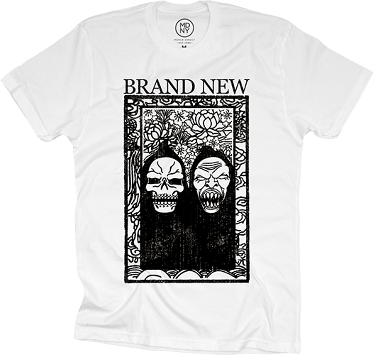 Reapers on White T-Shirt