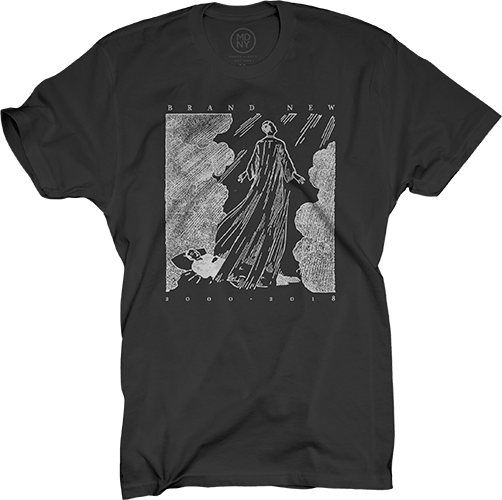 Resurrection Black T-Shirt