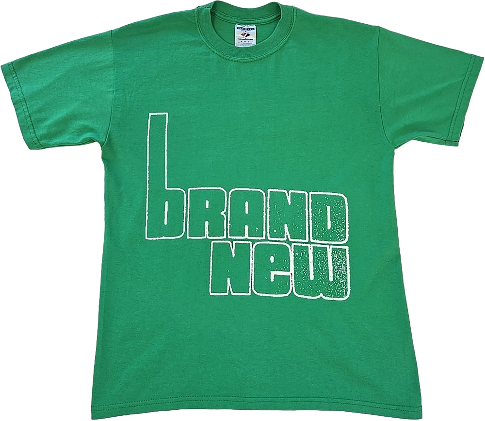 Block Letters T-Shirt