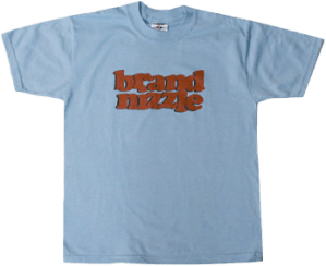 Brand Nizzle T-Shirt