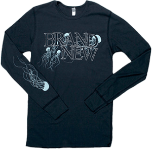 Jelloner on Navy Thermal - Long Sleeve Thermal T-Shirt