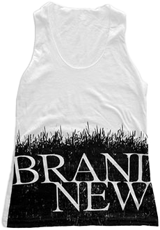 Grass Fine Jersey Slim Fit Tank