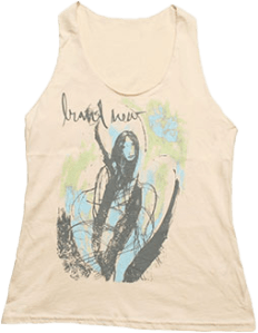 Mermaids Fine Jersey Slim Fit Tank