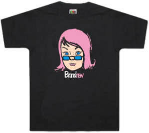 Grrl Youth T-Shirt