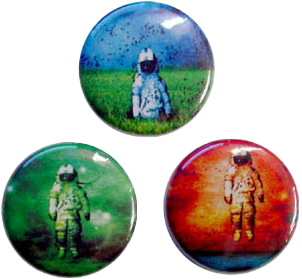Deja Entendu Pins