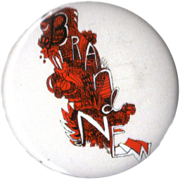 Shoulder Doodle 1 1/2 - Pin