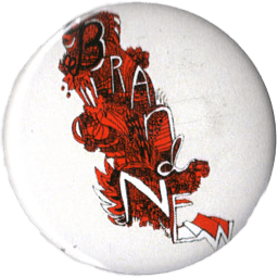 Shoulder Doodle 1 1/2 - Pin