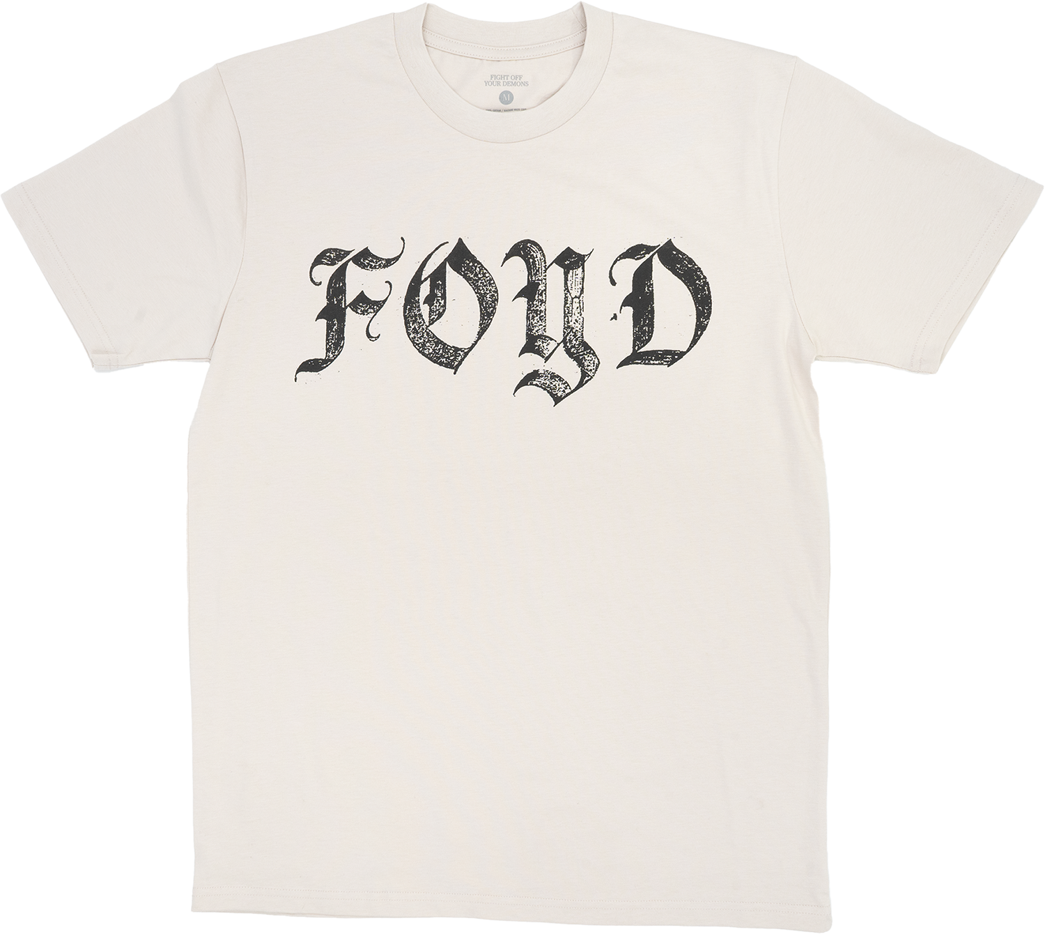 FOYD Text Tee