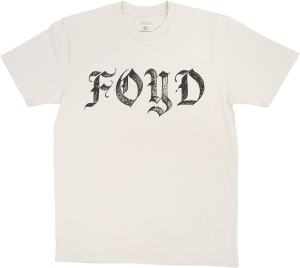 FOYD Text Tee