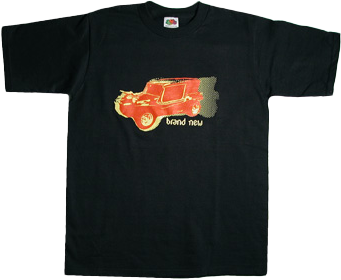 Jeep T-Shirt