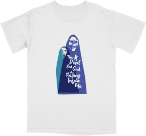 Devil God Tee