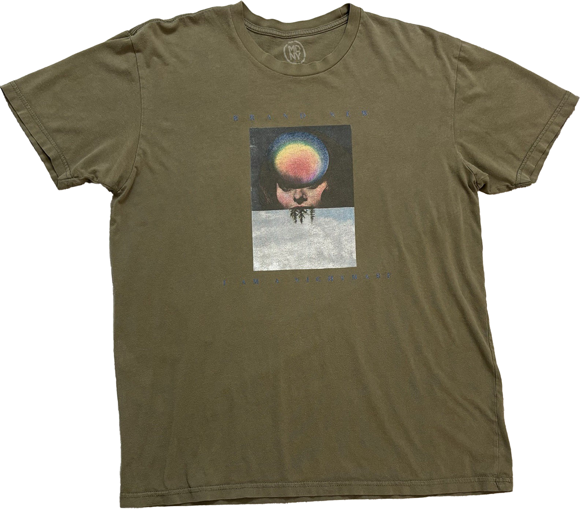 I Am A Nightmare T-Shirt