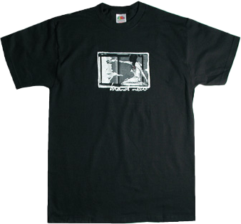 Scratched Heart T-Shirt