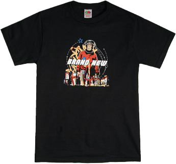 Space Monkey T-Shirt