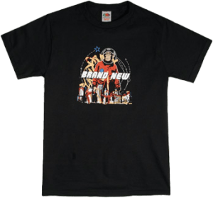 Space Monkey T-Shirt