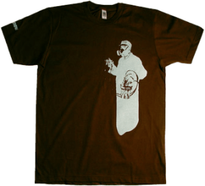 Spraypaint T-Shirt