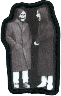 The Devil and God Reapers Patch