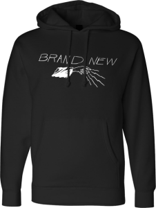 Hand of Doom Hoodie (black)