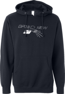 Hand of Doom Hoodie (navy)