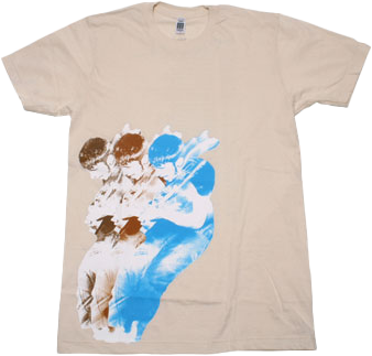 Tri-Vin Fine Jersey Slim Fit T-Shirt