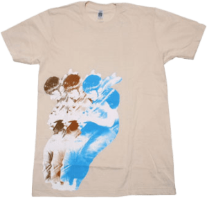 Tri-Vin Fine Jersey Slim Fit T-Shirt