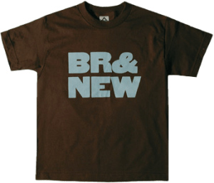 BR ampersand NEW T-Shirt