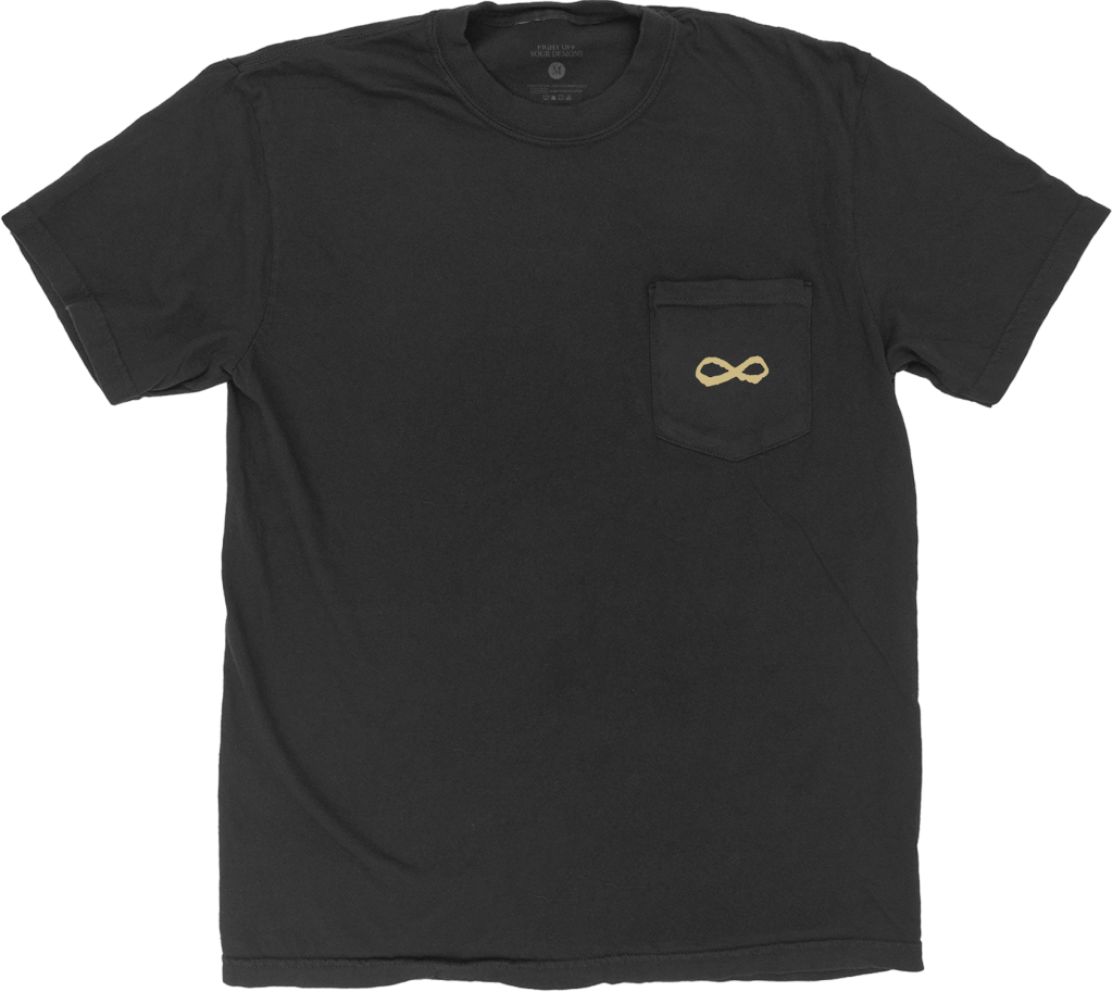 Surreal Eye Pocket Tee