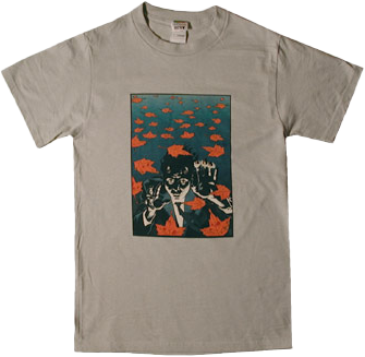 Drowning Man T-Shirt