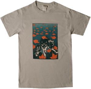 Drowning Man T-Shirt