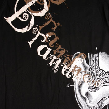 T-Shirt Front Detail