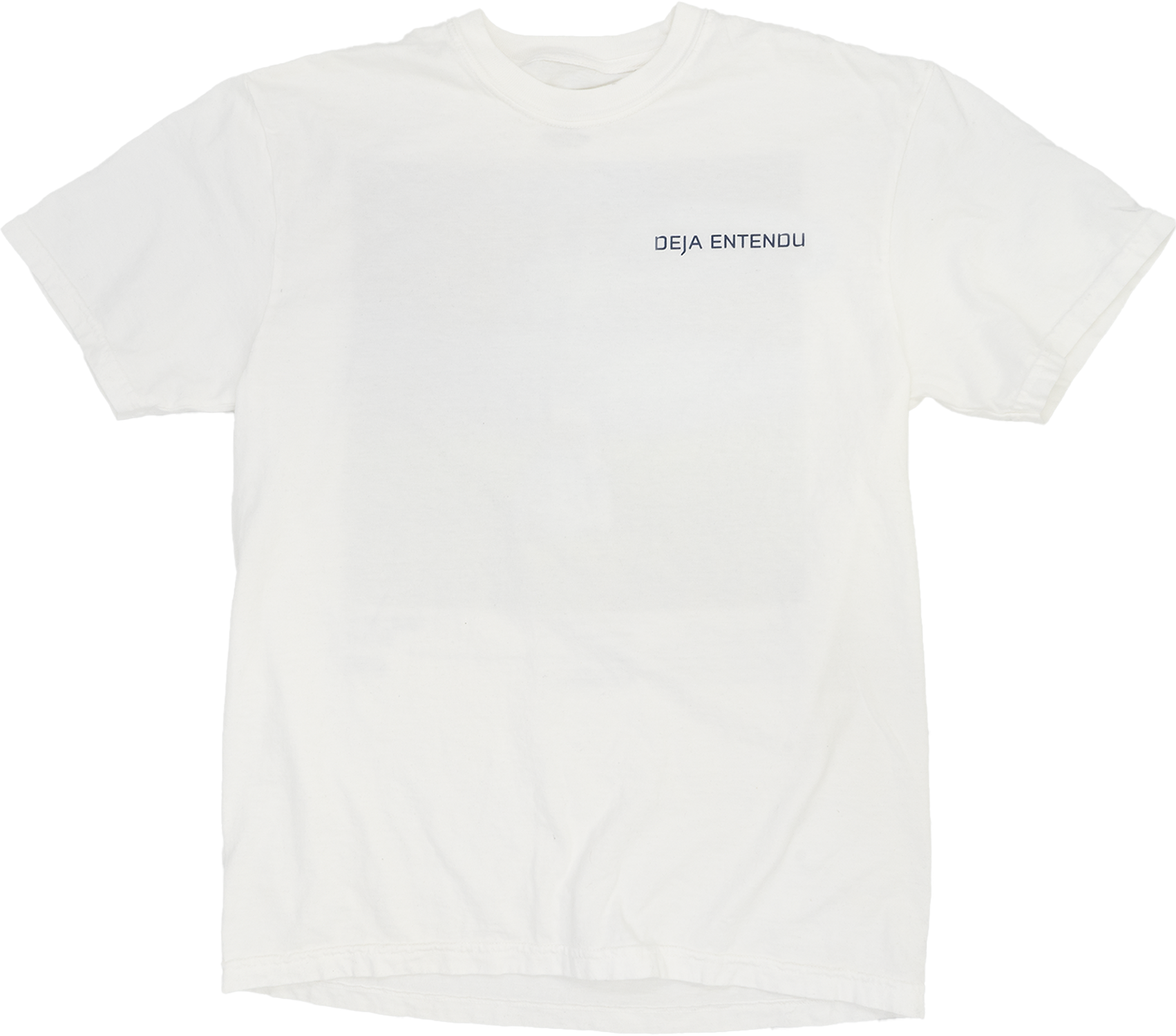 Deja Entendu Tee (Front)