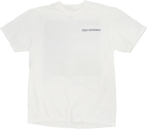 Deja Entendu Tee (Front)