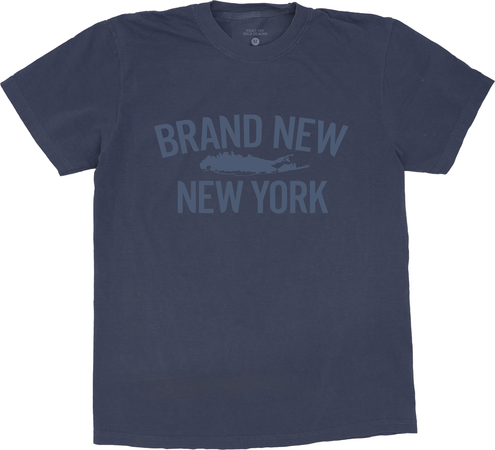 NY Classic Tee (Navy)