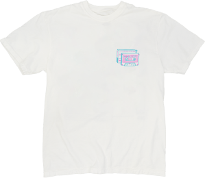 Science Fiction Mixtape Tee