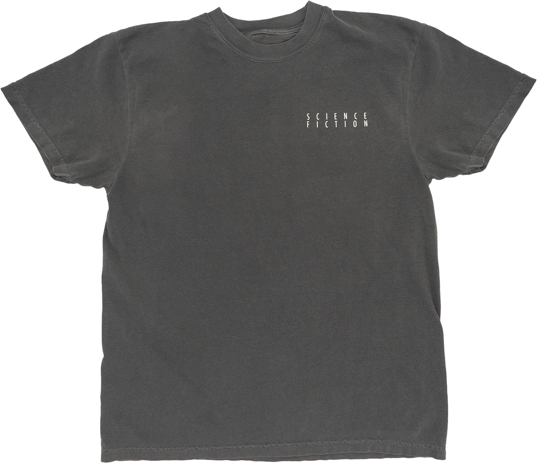 Science Fiction Tee (Front)