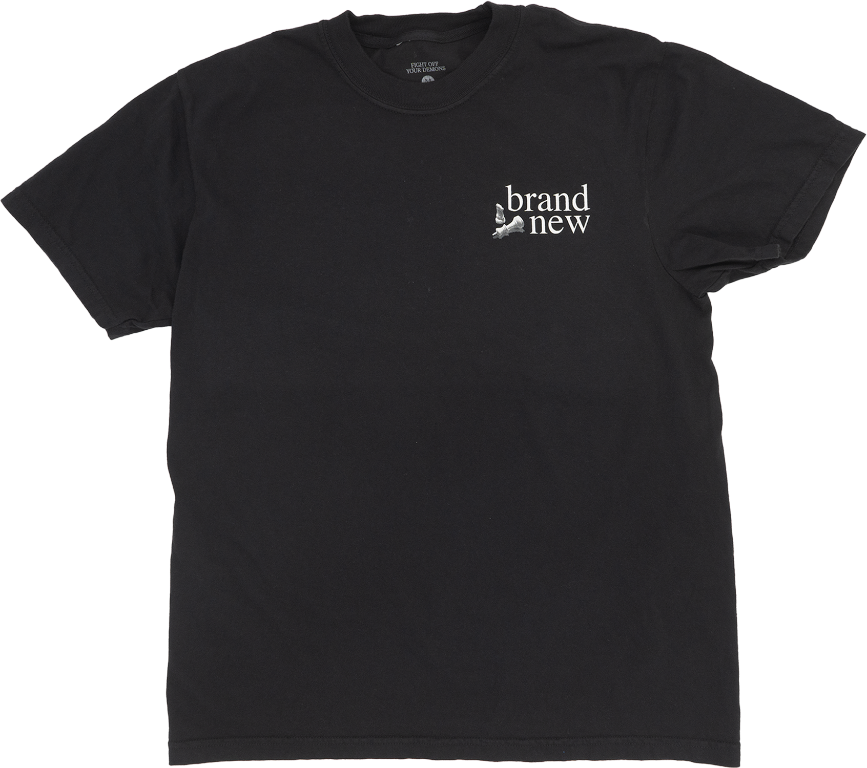 Your Favorite Weapon Tee (Front)